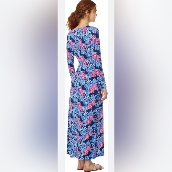 aspiga maxi dresses Emmeline Organic Cotton Maxi Dress